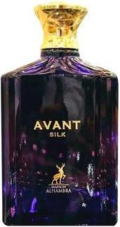Produktbild Maison Alhambra Avant Silk Unisex Eau De Parfum Spray 3.4 Ounce 100ml (Eau de Parfum, 100 ml)