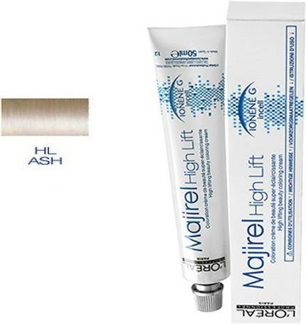 Produktbild L'Oréal Professionnel Majirel High Lift (Asch intensiv)