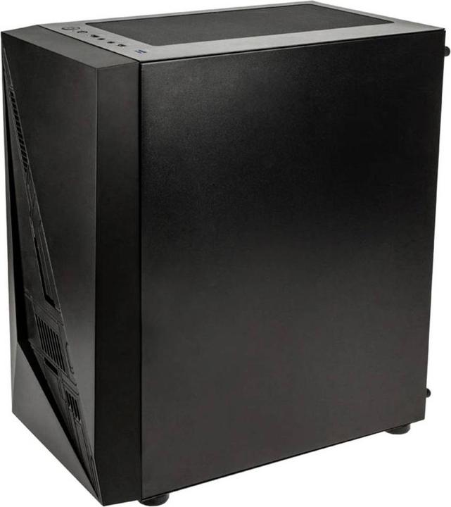 Productafbeelding Kolink Inspire K2 Plus ARGB Micro ATX-kast, gehard glas - zwart (Mini-ITX, mATX)