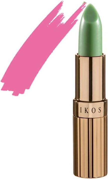 Produktbild IKOS Thinking Lipstick (DL2 Grün-Nachtrosa)