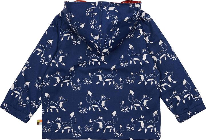 Actual product image loud + proud Water repellent jacket (68)