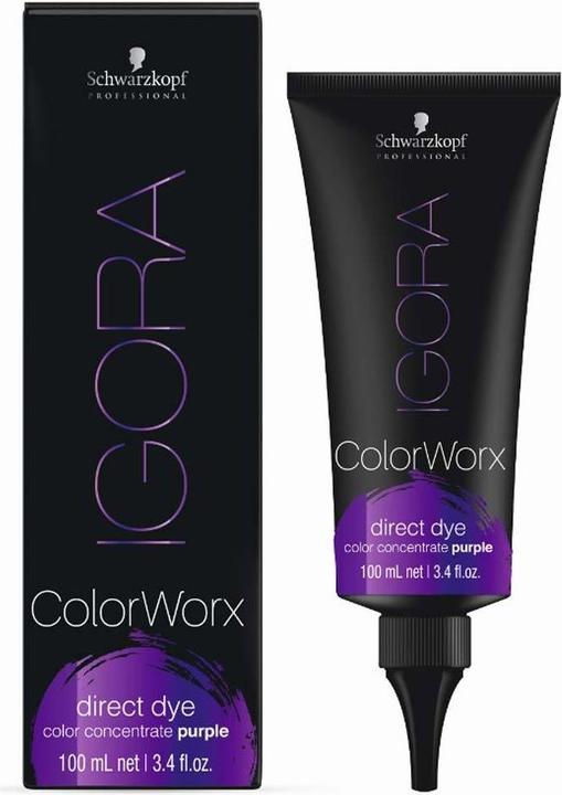 Schwarzkopf Professional Igora ColorWorx (Violet)