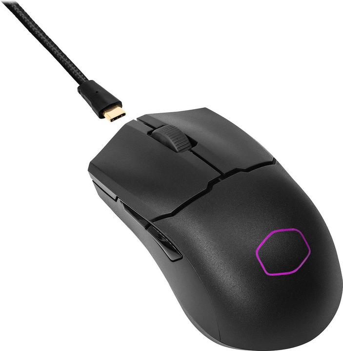 Cooler Master MM712 (Filaire)