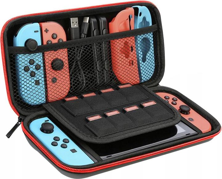 Produktbild Dunmoon Koffer für die tragbare Konsole 19379 (Switch)