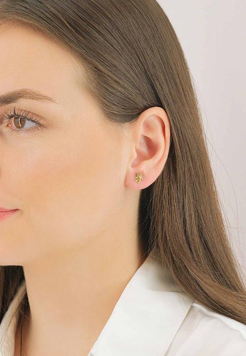 Image du produit Muau Boucles d'oreilles (18K 750, Or)
