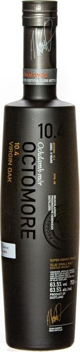 Produktbild Bruichladdich Octomore 10.4 Single Malt Islay (Scotch Whisky, Single Malt)