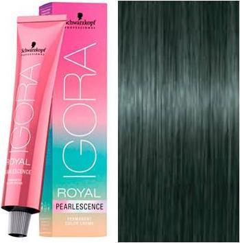 Produktbild Schwarzkopf Professional Igora Royal Pearlescence (P 6-23 Dunkelblond Smaragd)