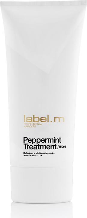 Actual product image Label.M Peppermint Treatment (150 ml)