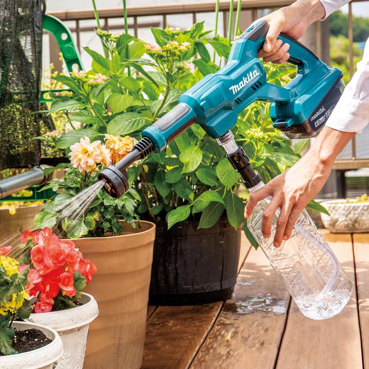 Productafbeelding Makita DHW180Z Snoerloze hogedrukreiniger (Oplaadbare batterij)