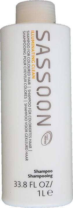 Produktbild Sassoon Illuminating Clean (1000 ml, Flüssiges Shampoo)