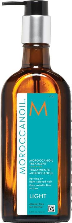 Actual product image Moroccanoil Oil Treatment Light (200 ml)