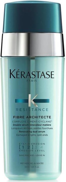 Actual product image Kérastase Resistance Fibre Architecte Complexe Ciment-Cylane 1-2 (30 ml)
