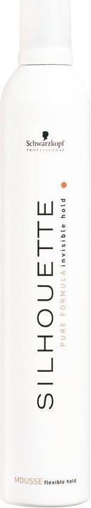 Actual product image Schwarzkopf Silhouette Flexible Hold (500 ml, Foaming agent)