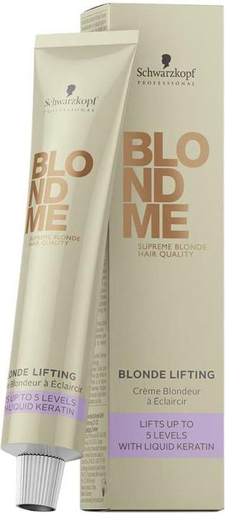 Produktbild Schwarzkopf Professional Blondme (Ice)
