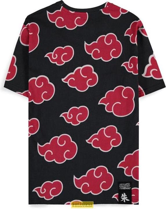 Immagine prodotto Difuzed NARUTO SHIPPUDEN - Nuage Itachi - Maglietta Homme (L) (L)