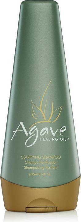 Agave Healing Oil Clarifying (250 ml, Flüssiges Shampoo)