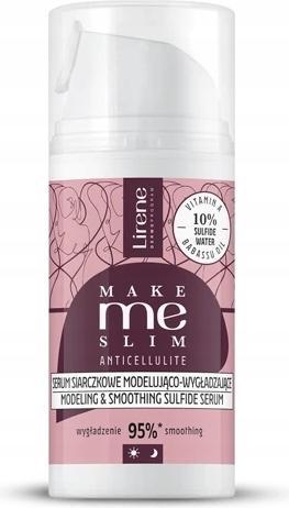 Actual product image Lirene Make Me Slim! Anticellulite Sulphide Body Modelling Serum 100Ml (100 ml)