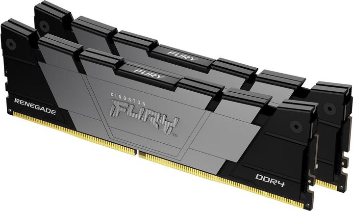 Actual product image Kingston FURY Renegade (2 x 16GB, 4600 MHz, DDR4-RAM, DIMM)