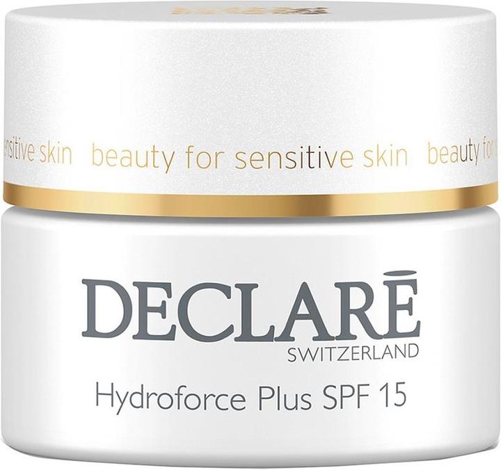 Actual product image Declaré Hydro Balance Hydroforce Plus SPF15 (50 ml, Day cream, SPF 15)