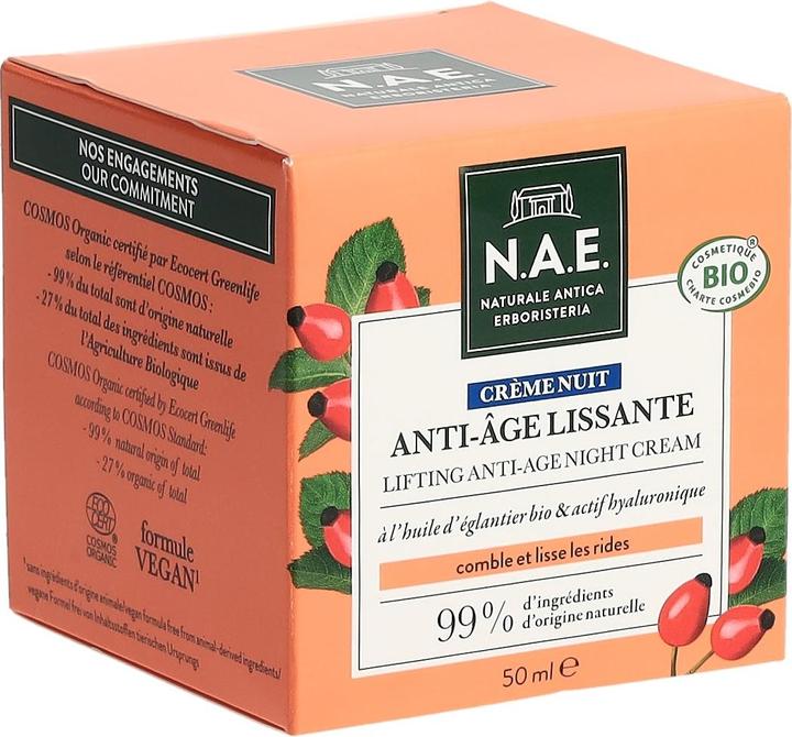 Immagine prodotto N.A.E. Lifting Anti-Age (50 ml, Crema notte)