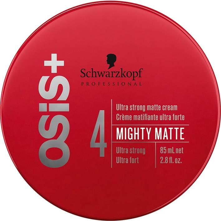 Schwarzkopf Professional OSIS+ Mighty Matte (Haarcreme, 85 ml)