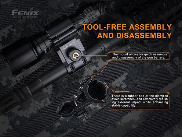 Produktbild Fenix ALG-18