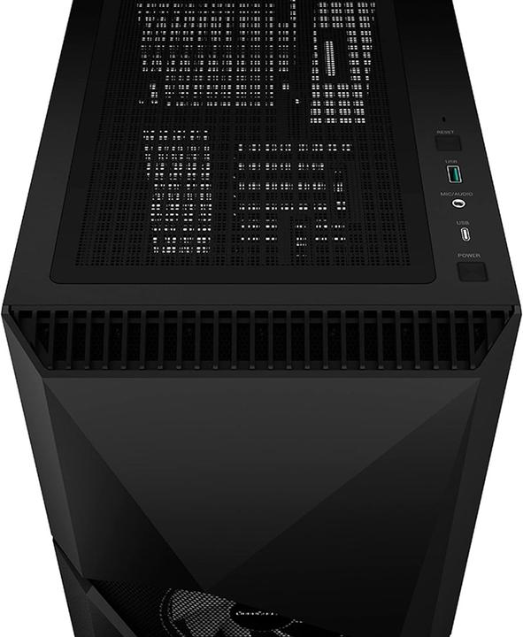 Actual product image Deepcool Cyclops (mATX, Mini-ITX, ATX)