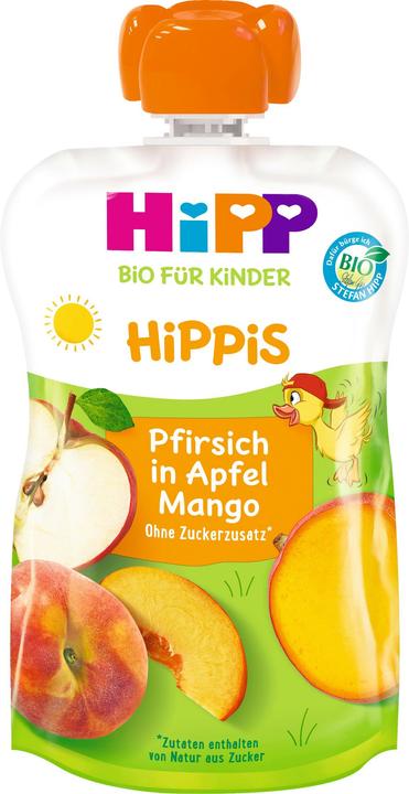 Produktbild Hipp Bio Hippis (100 g)