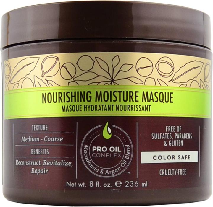 Macadamia Nourishing Moisture