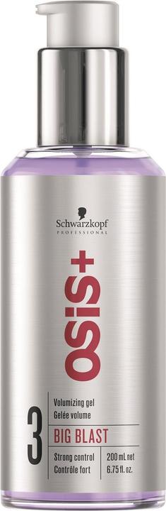 Produktbild Schwarzkopf Professional Osis+ (Haargel, 200 ml)