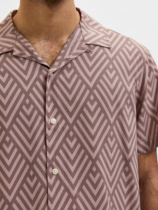 Actual product image Selected Homme Print shirt (M)