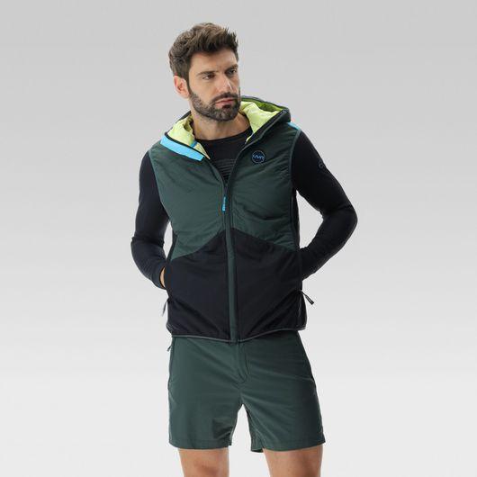 Produktbild UYN Wattierte Weste Mit Durchgehendem Reissverschluss Crossover (XL)