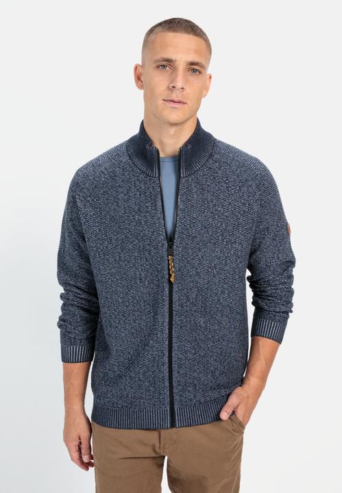 Actual product image Camel Active Cardigan with zip (XL)