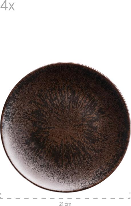 Image du produit Mäser Bronze métallique (12 pièce(s))
