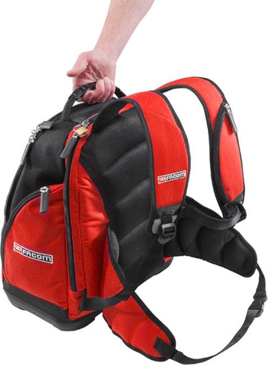 Produktbild Facom Notebook Rucksack Passend für (30 Teile)