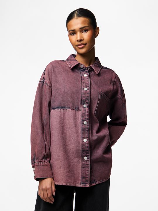 Image du produit Pieces PCDRIA Jeanshemd (S)