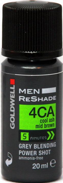 Immagine prodotto Goldwell Uomini ReShade (4CA marrone cenere medio)