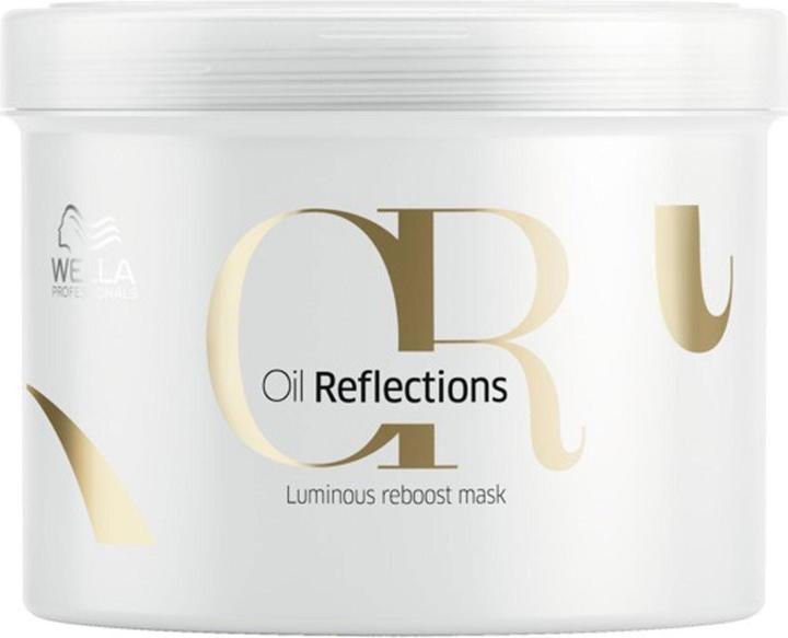 Produktbild Wella Oil Reflections Luminous Reboost (500 ml)