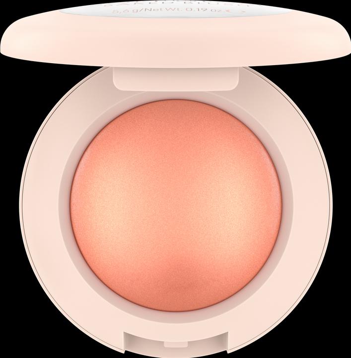 Image du produit Catrice Soft Glam Baked Blush (020 Peachy Breeze)