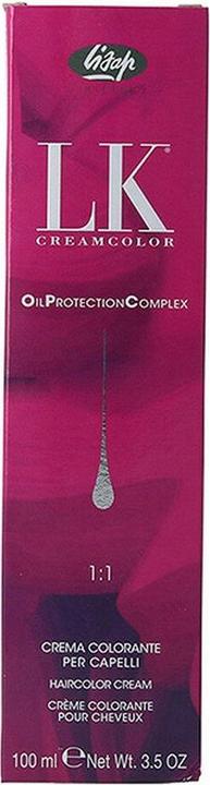 Immagine prodotto Lisap LK OPC crema colore capelli 5/0 marrone chiaro (5/0 marrone chiaro)