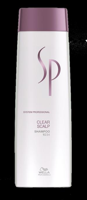 Produktbild Wella SP Clear Scalp (250 ml, Flüssiges Shampoo)