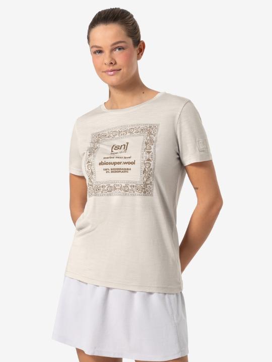 Actual product image Super Natural Bandana Bio J (XL)
