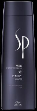 Produktbild Wella SP Men Remove (250 ml, Flüssiges Shampoo)