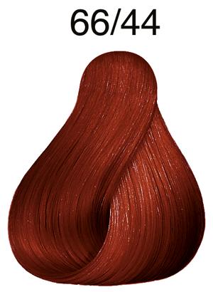 Produktbild Wella Color Touch Vibrant Reds (66/44 dunkelblond intensiv rot-intensiv)