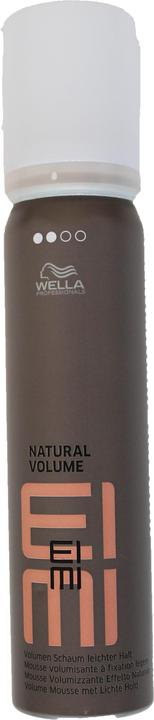Image du produit Wella EIMI Volume naturel (75 ml, Mousse de volume)
