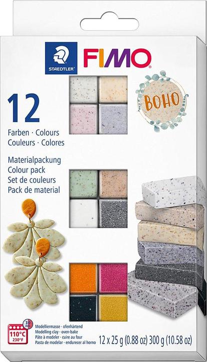 Produktbild Fimo Soft Materialpackung
