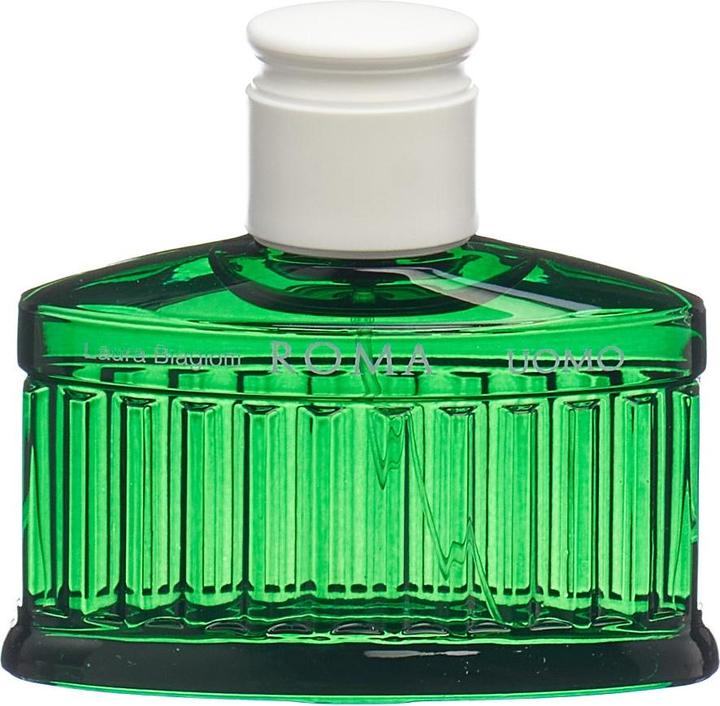 Immagine prodotto Laura Biagiotti Roma - Uomo Green Swing Eau de Toilette (Eau de toilette, 40 ml)