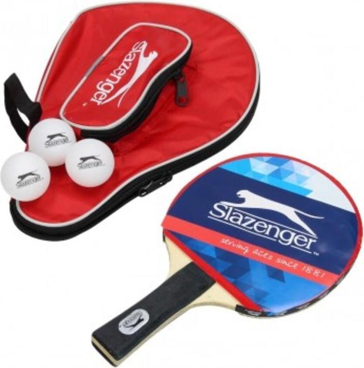 Slazenger Table Tennis Bat - Set