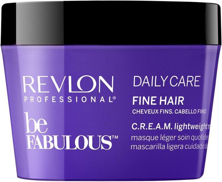 Revlon Professional Daily Care Cream Mask Fine Be Fabulous (200 ml)