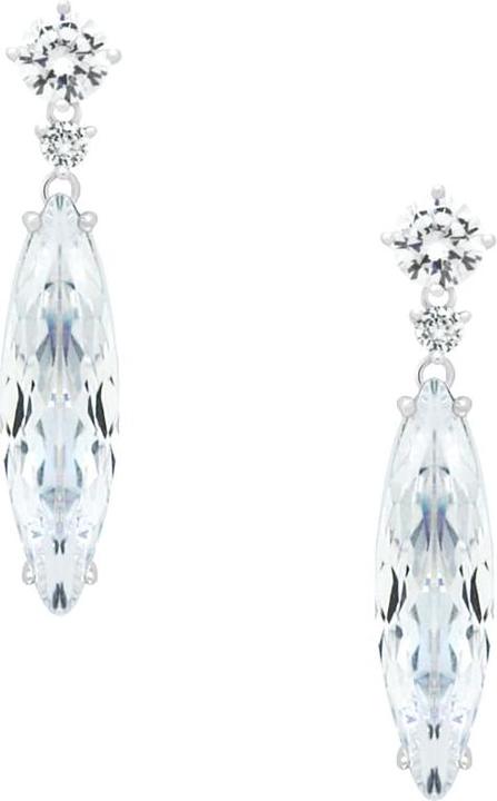 Candy Ohrringe Foley, 925 Sterling Silber (925er Sterling Silber)